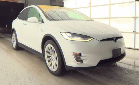 2021 Tesla Model X Long Range Plus