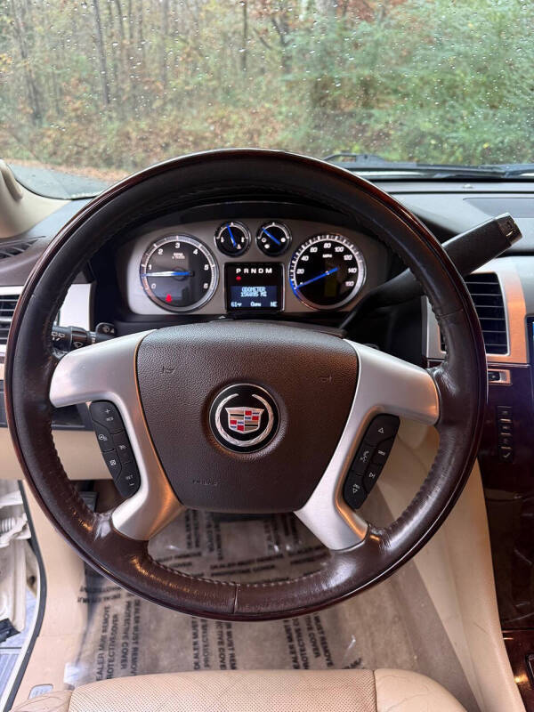 2014 Cadillac Escalade Premium