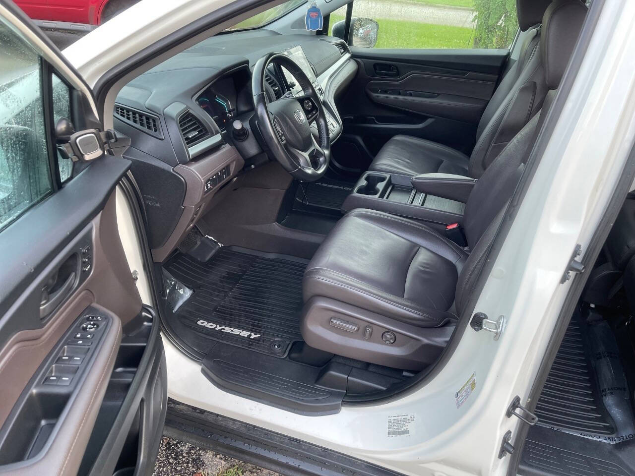 2018 Honda Odyssey for sale in Raleigh, NC Stark Motors LLC