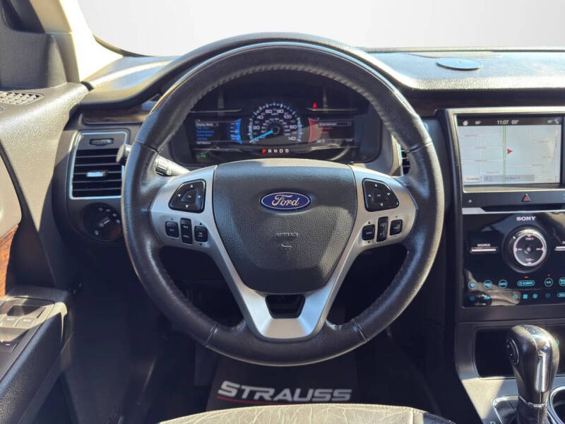 2017 Ford Flex Limited