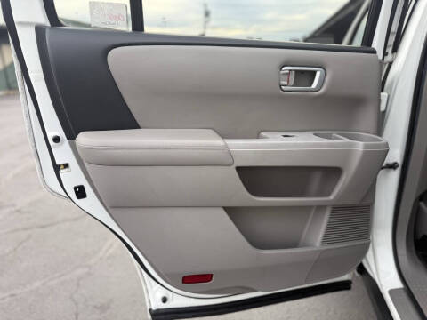 2012 Honda Pilot EX-L