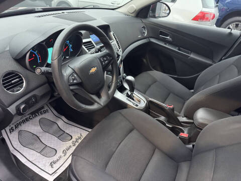 2015 Chevrolet Cruze 1LT Auto