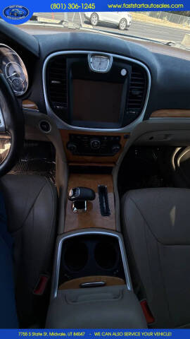 2014 Chrysler 300 C