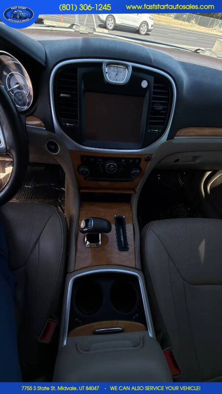 2014 Chrysler 300 C