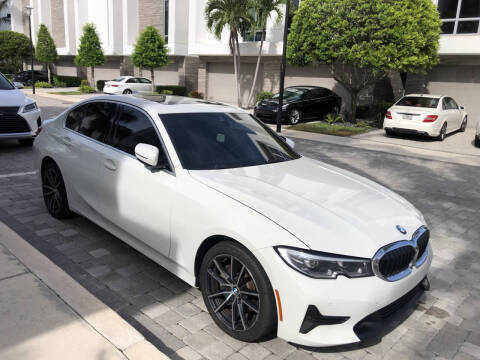 2021 BMW 3 Series 330i xDrive