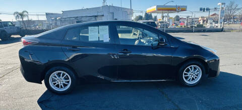 2018 Toyota Prius Two