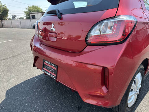 2021 Mitsubishi Mirage ES