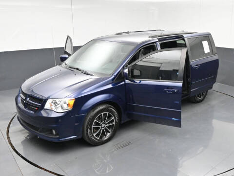 2017 Dodge Grand Caravan GT