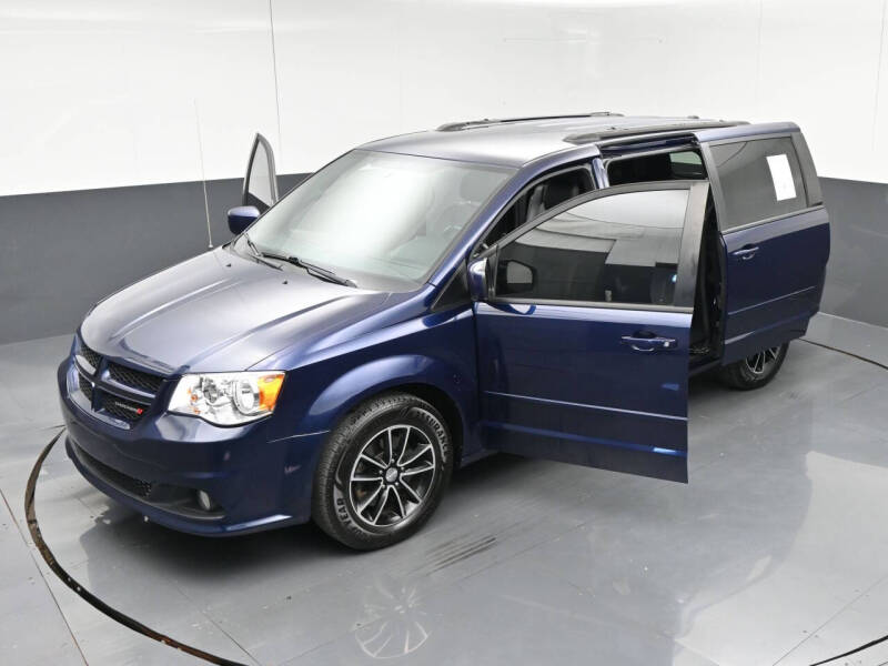 2017 Dodge Grand Caravan GT