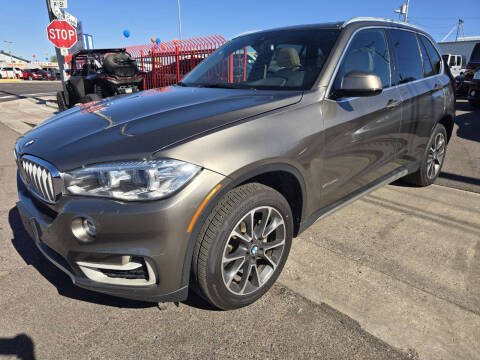 2017 BMW X5 xDrive35i