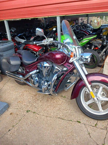 2012 Honda VT 13 CTC for sale at E-Z Pay Used Cars Inc. in McAlester OK
