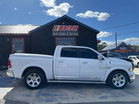 2016 RAM 1500 for sale at r32 auto sales in Durham NC