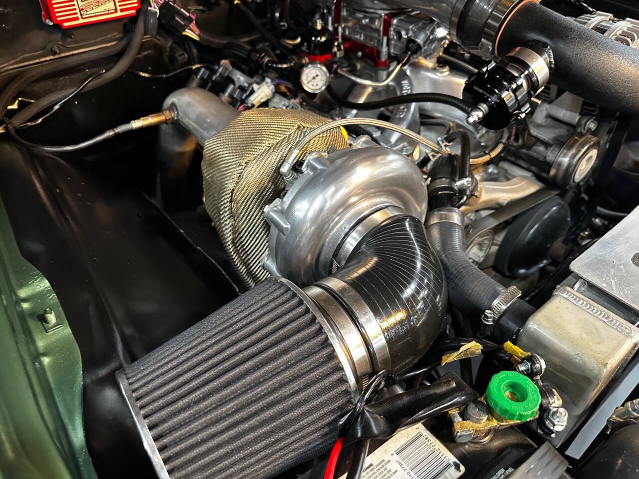 1970 Chevrolet El Camino 112