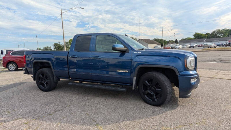 2018 GMC Sierra 1500