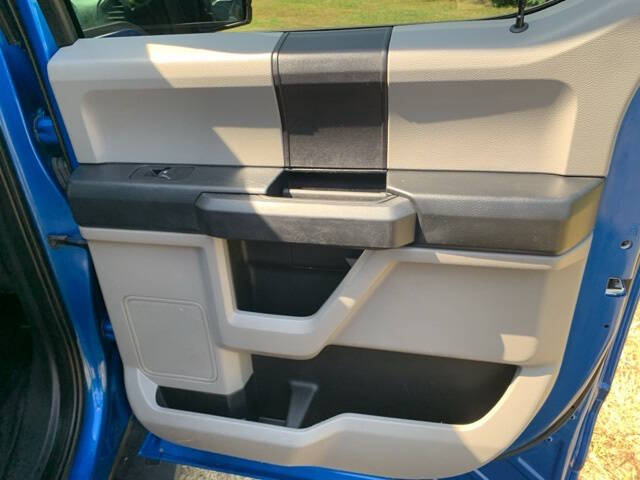 2019 Ford F-150 for sale at Tim Short CDJR Hazard in Hazard, KY