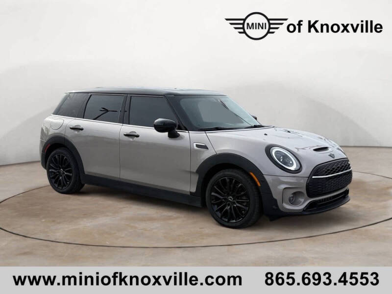 2022 MINI Clubman Cooper S