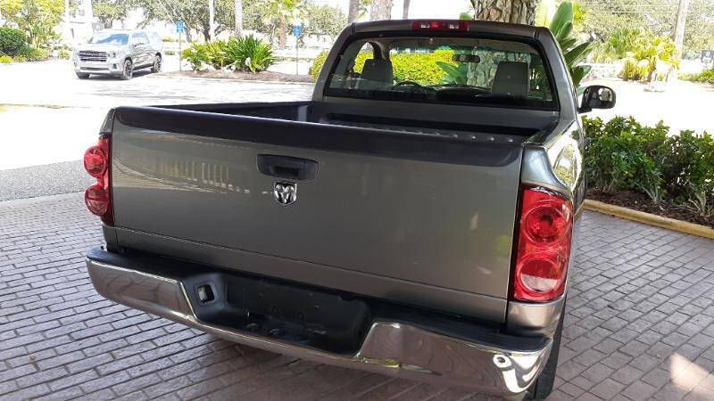 2007 Dodge Ram 1500 for sale at Complete Auto Remarketing Specialists Inc. in Tampa, FL