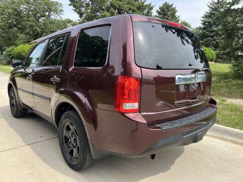 2014 Honda Pilot LX