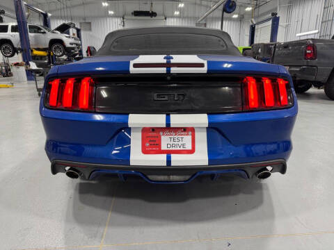 2017 Ford Mustang GT Premium