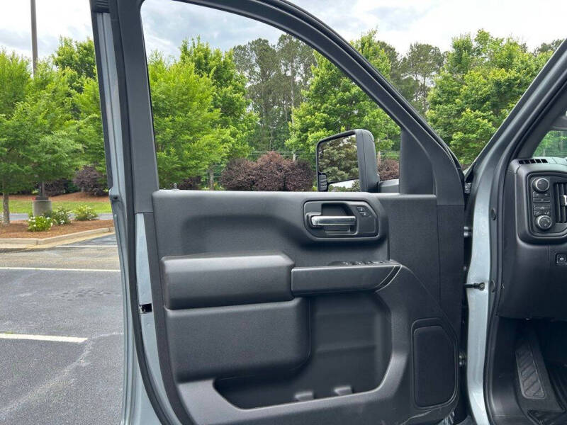 2026 Chevrolet Silverado 2500HD