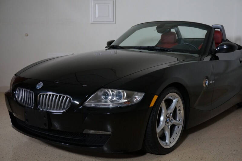 2006 BMW Z4 3.0si