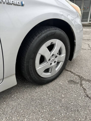 2010 Toyota Prius IV