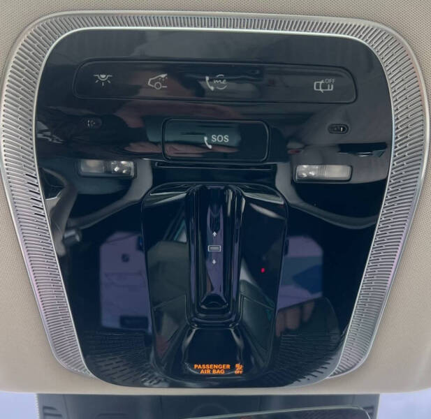 2024 Mercedes-Benz EQS EQS 450+