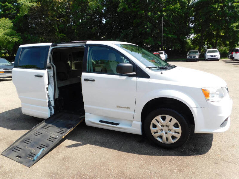 2019 Dodge Grand Caravan SE