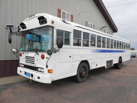 2004 Blue Bird All American / All Canadian
