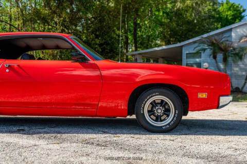 1971 Mercury Montego