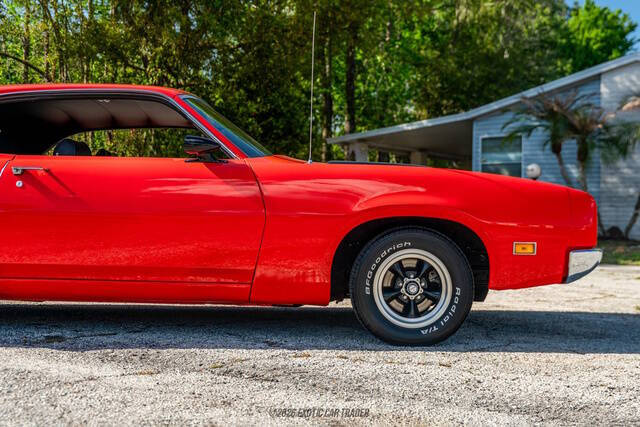 1971 Mercury Montego