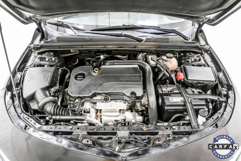 2020 Chevrolet Malibu LS Fleet