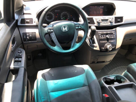 2011 Honda Odyssey