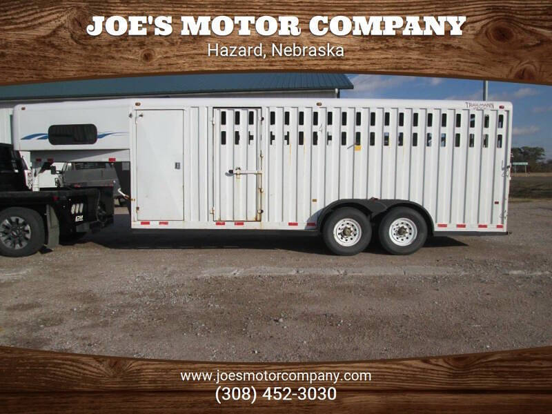 2000 Trailmann Stock Combo