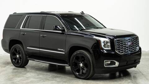 2018 GMC Yukon for sale at South Florida Jeeps in Fort Lauderdale FL