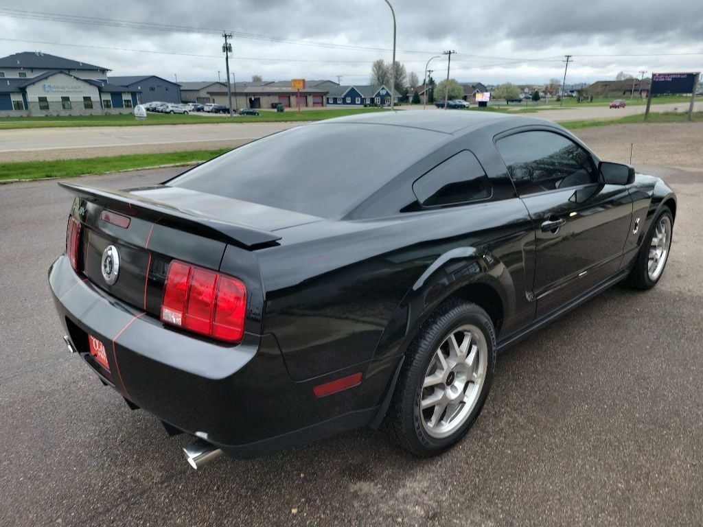 2008 Ford Shelby GT500 15