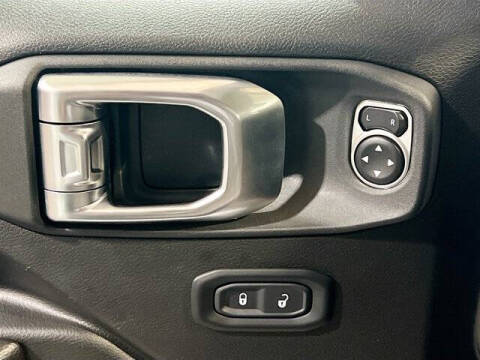 2024 Jeep Wrangler Willys 4xe