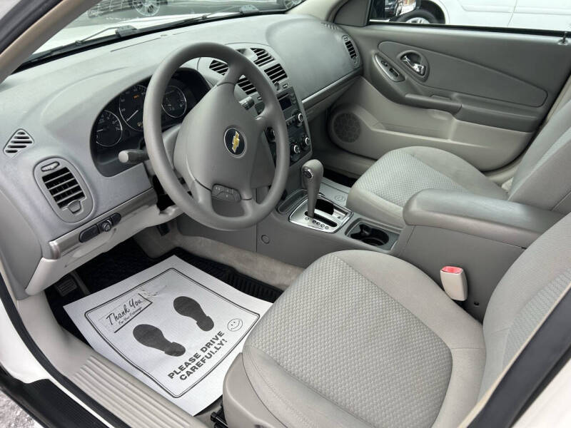 2007 Chevrolet Malibu LS