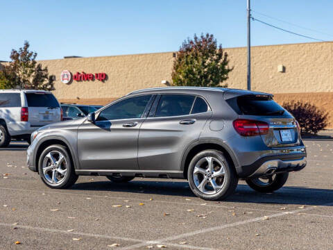 2019 Mercedes-Benz GLA GLA 250 4MATIC