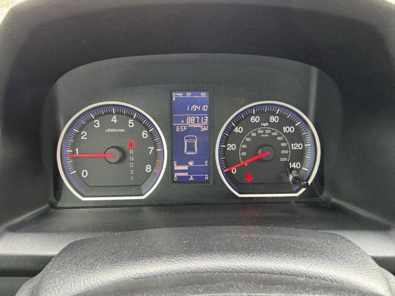 2011 Honda CR-V EX-L