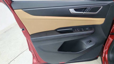 2025 Volkswagen Atlas Cross Sport SEL R-Line Black 4Motion