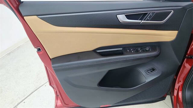 2025 Volkswagen Atlas Cross Sport SEL R-Line Black 4Motion