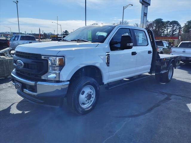 2022 Ford F-350 Super Duty for sale at RAY MILLER BUICK GMC in Florence AL