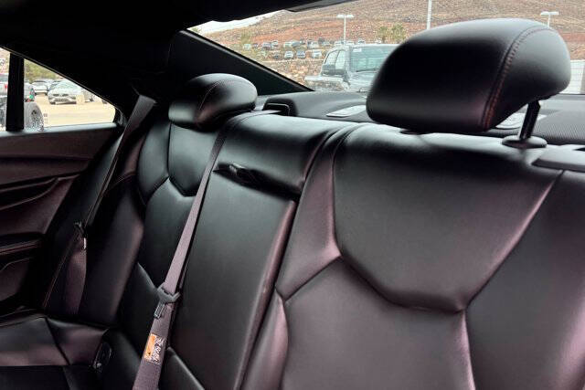 2021 Cadillac CT4 Sport