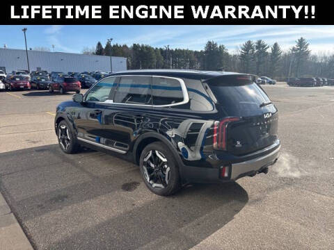 2025 Kia Telluride EX
