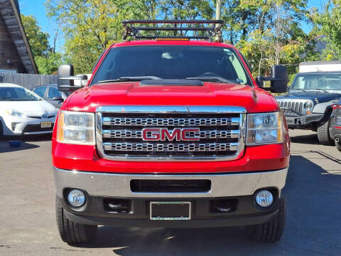 2013 GMC Sierra 3500HD