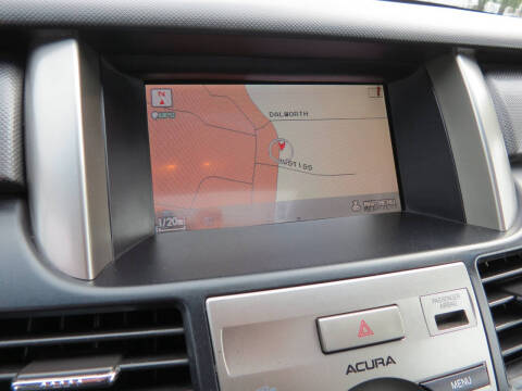 2011 Acura RDX w/Tech