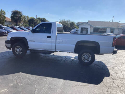 2006 Chevrolet Silverado 2500HD Work Truck