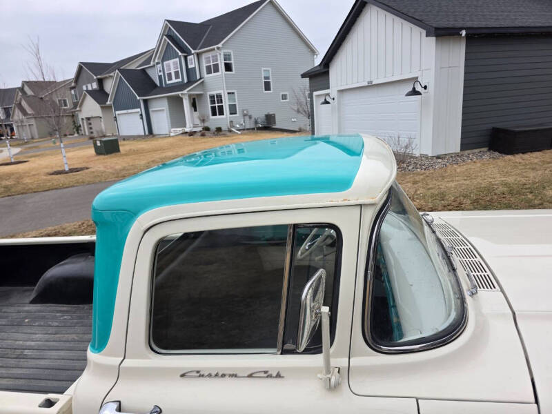 1960 Ford F-250