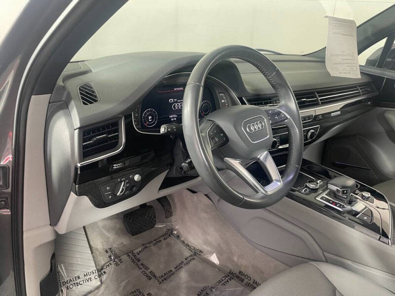 2019 Audi Q7 quattro Prestige 55 TFSI